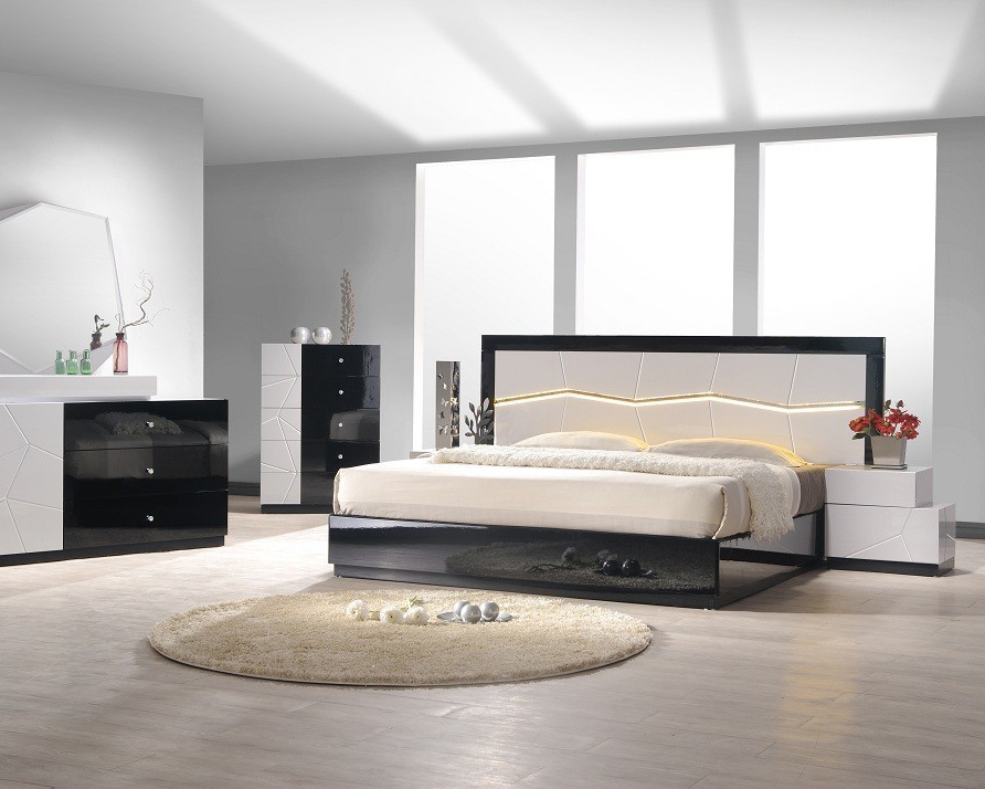 J&M - Turin Bed