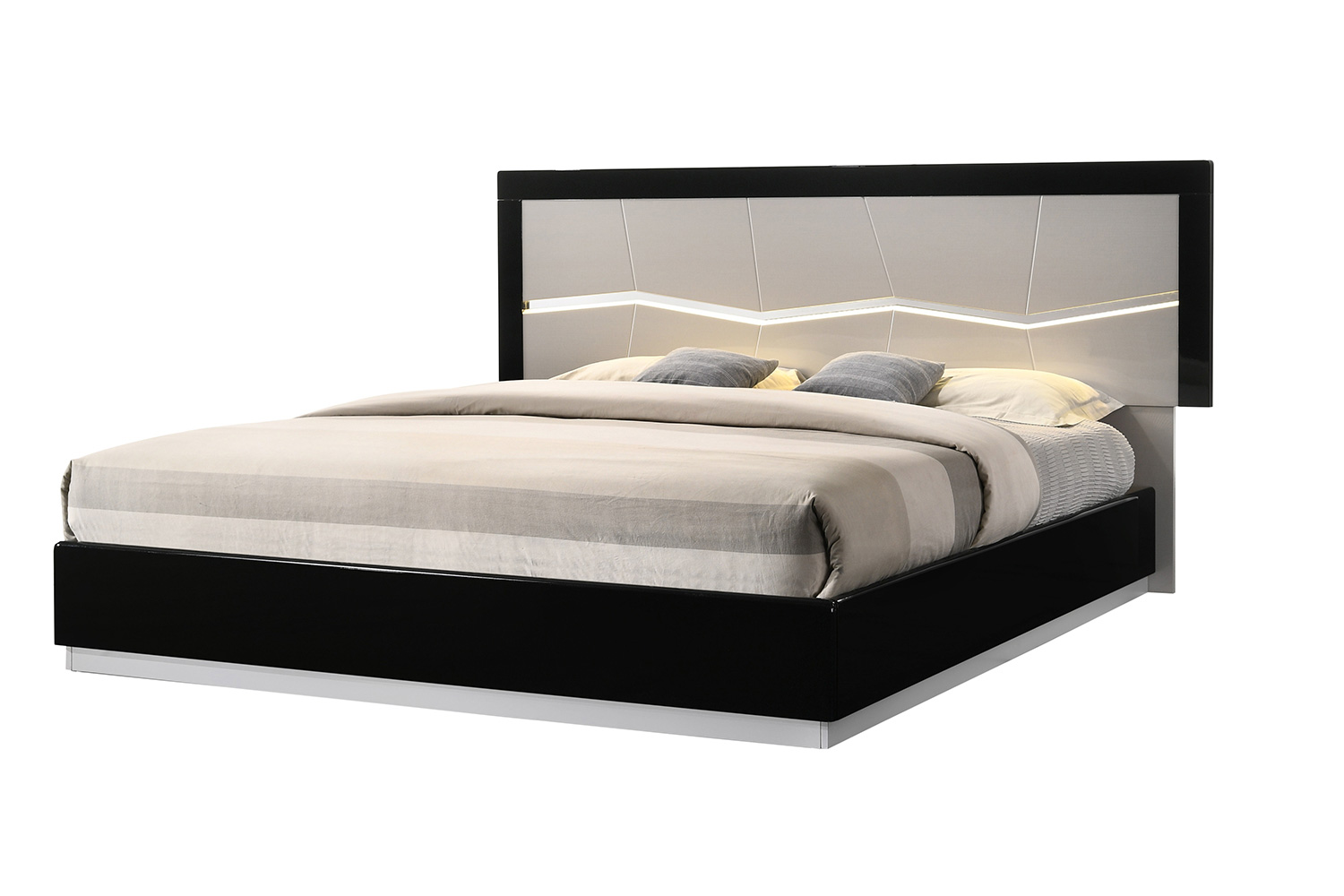 J&M - Turin Bed