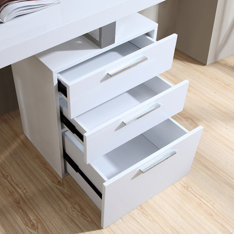 J&M - Vienna Desk in White