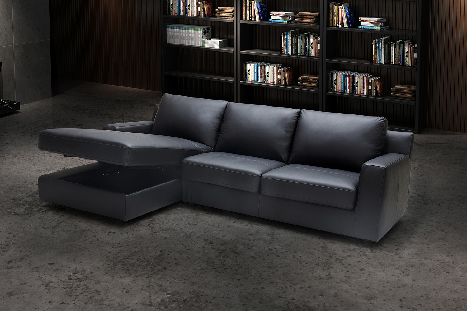 J&M - Elizabeth Sectional