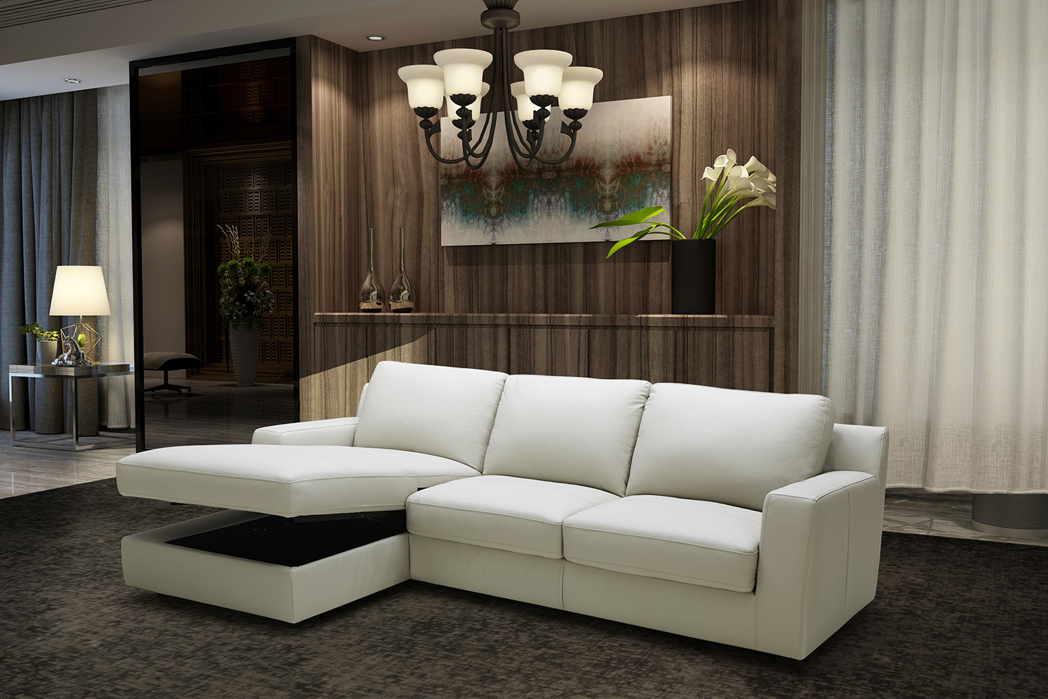 J&M - Lauren Sectional