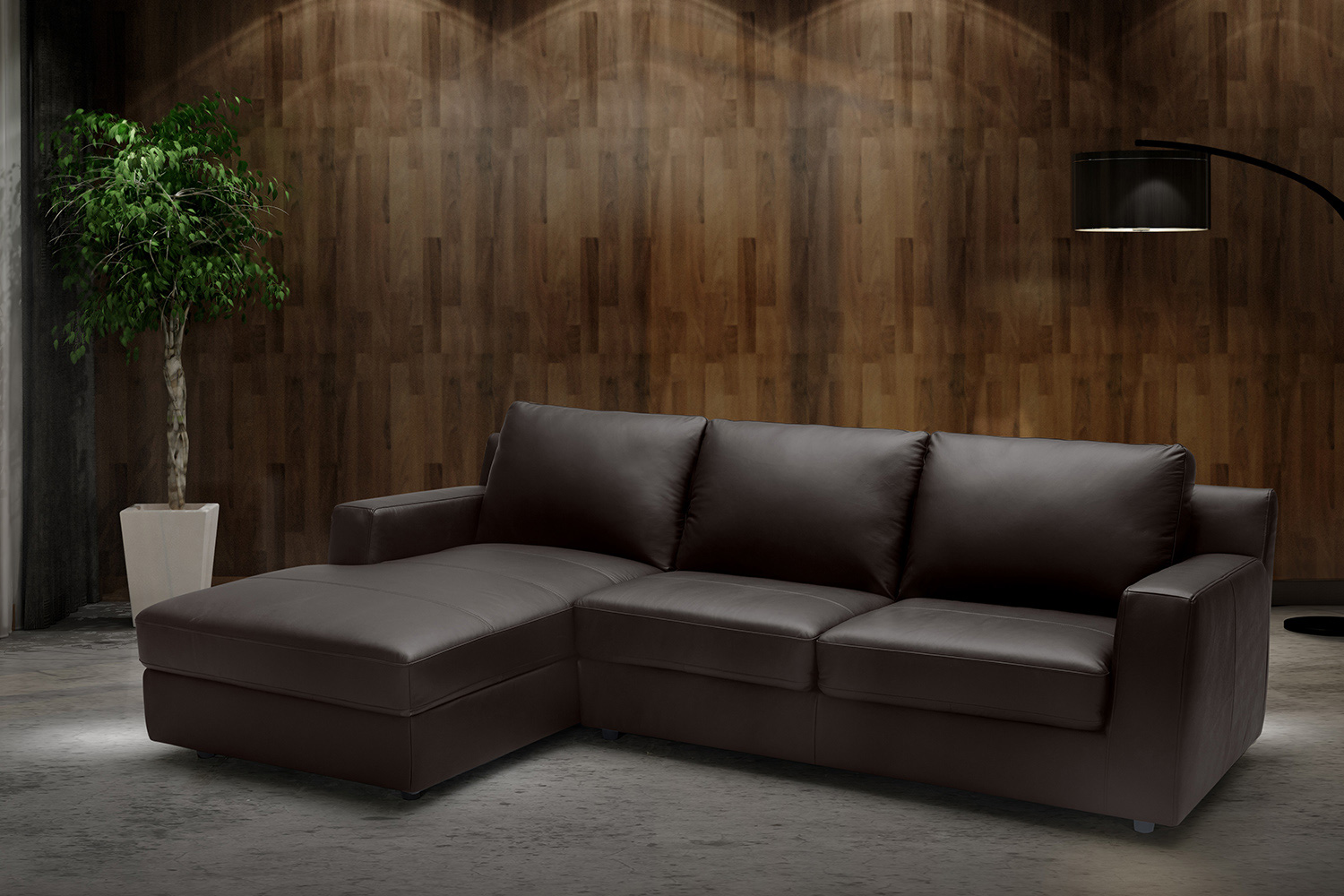 J&M - Taylor Sectional