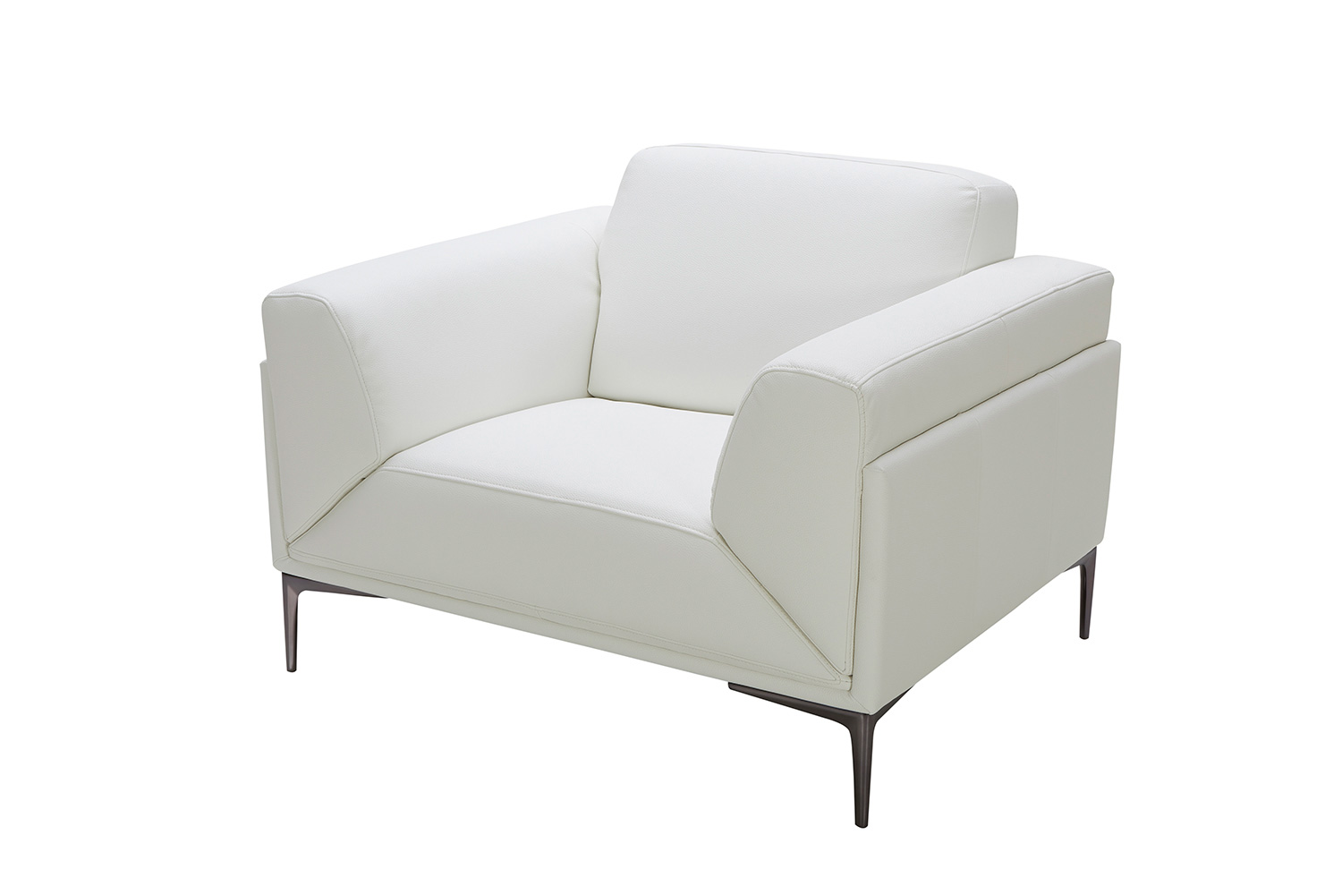 J&M™ Davos Chair - White