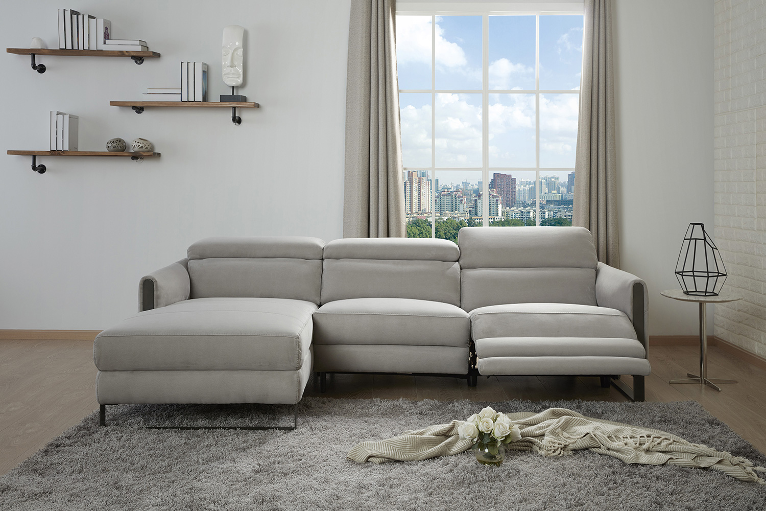 J&M - Antonio Sectional