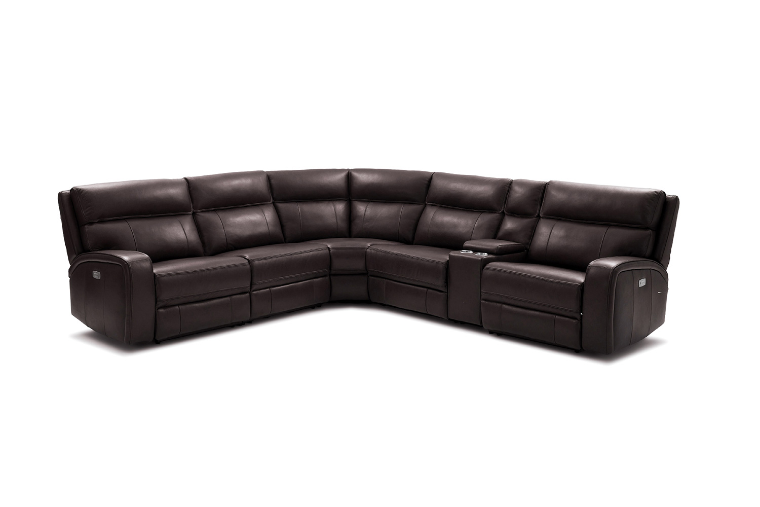 J&M - Cozy Motion Sectional