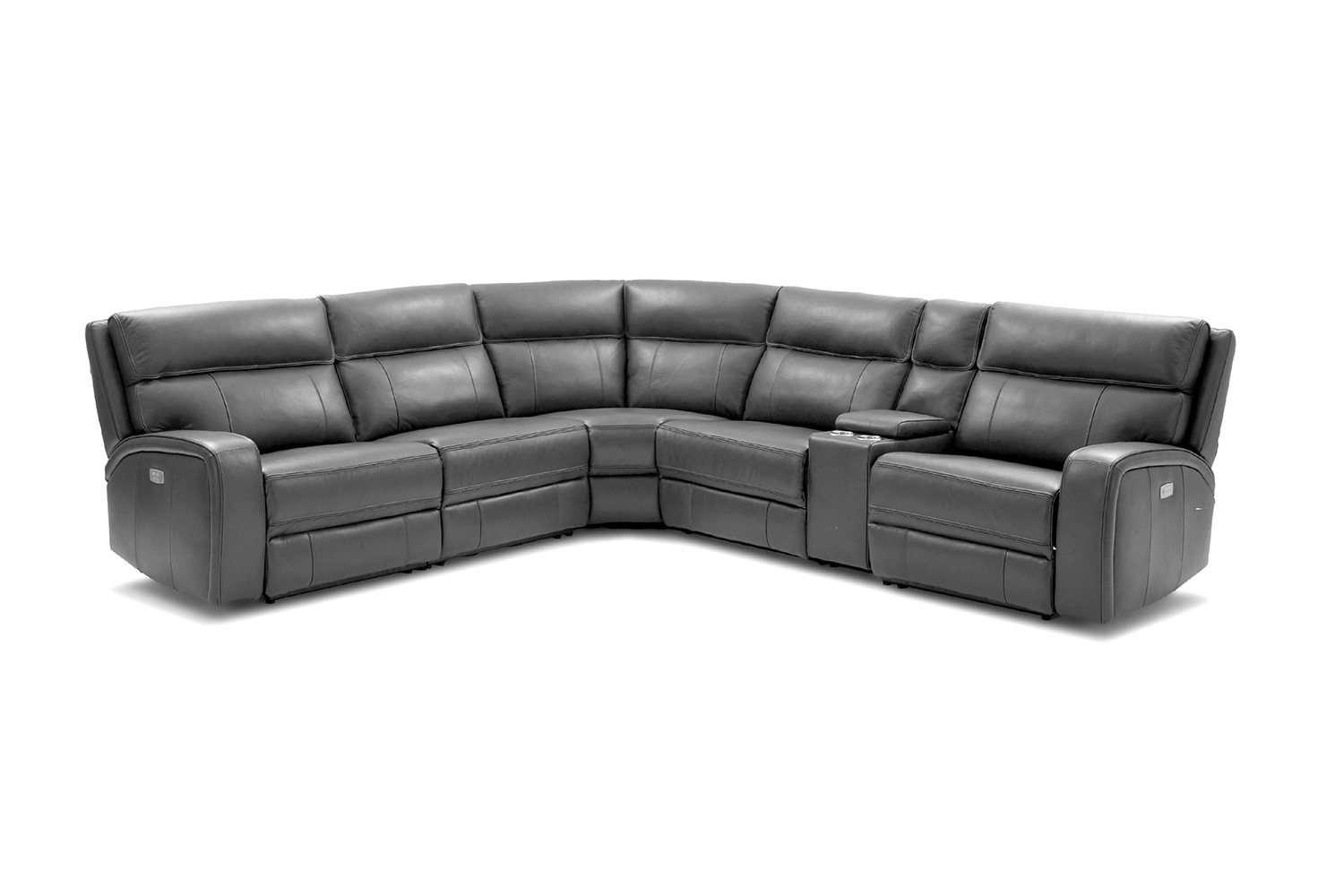 J&M - Cozy Motion Sectional