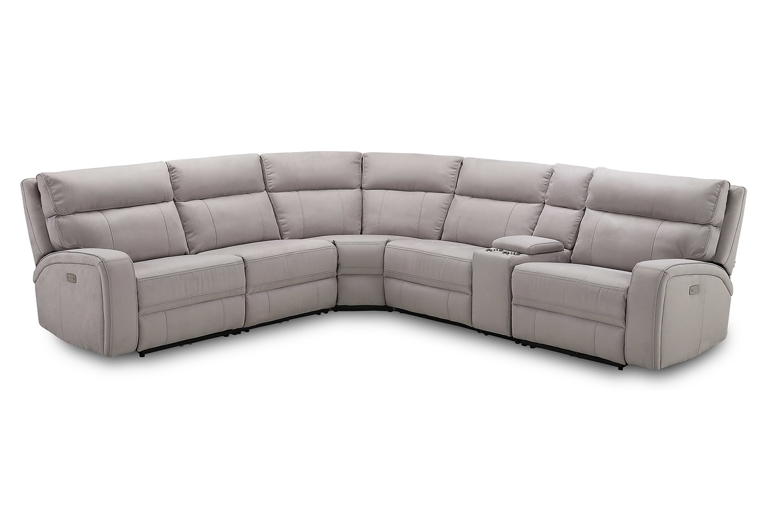 J&M - Cozy Motion Sectional