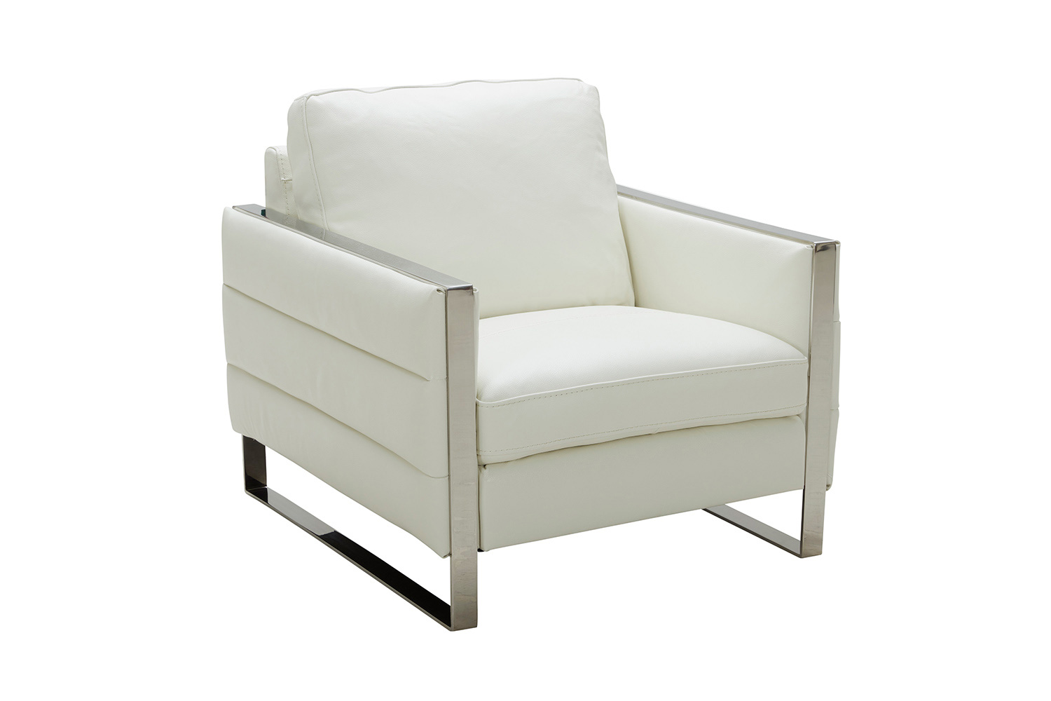 J&M™ Constantin Chair - White