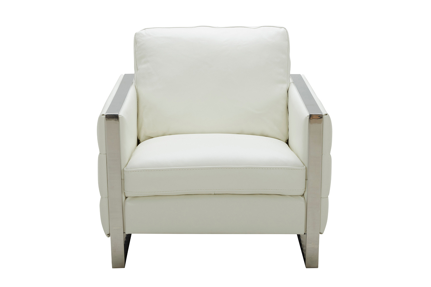 J&M™ Constantin Chair - White