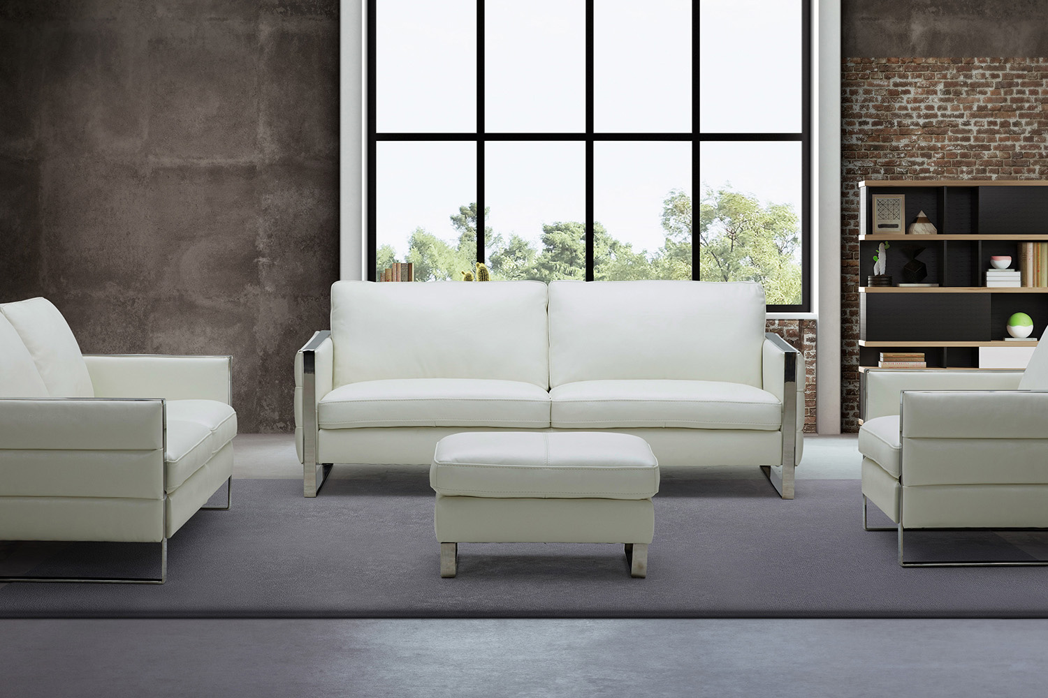 J&M - Constantin Loveseat