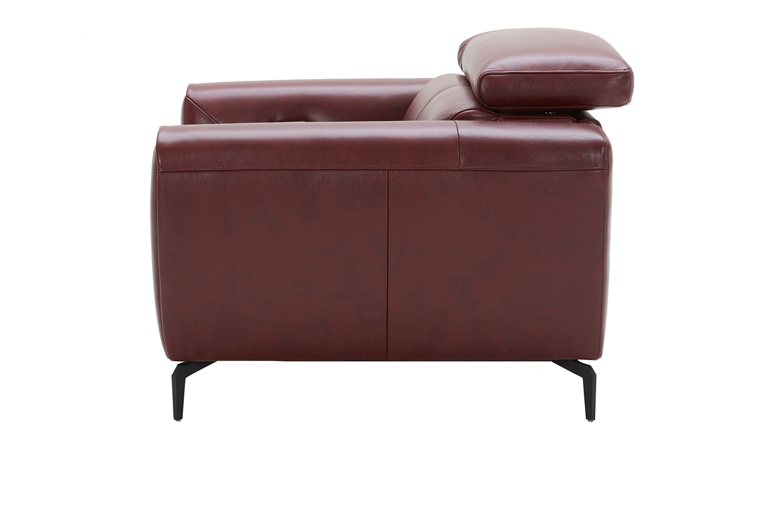 J&M™ Lorenzo Chair - Merlot