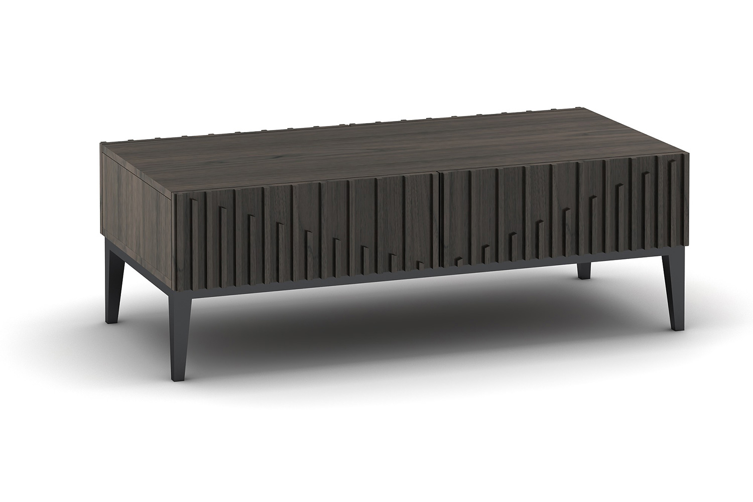 J&M - Moderna Coffee Table in Wenge