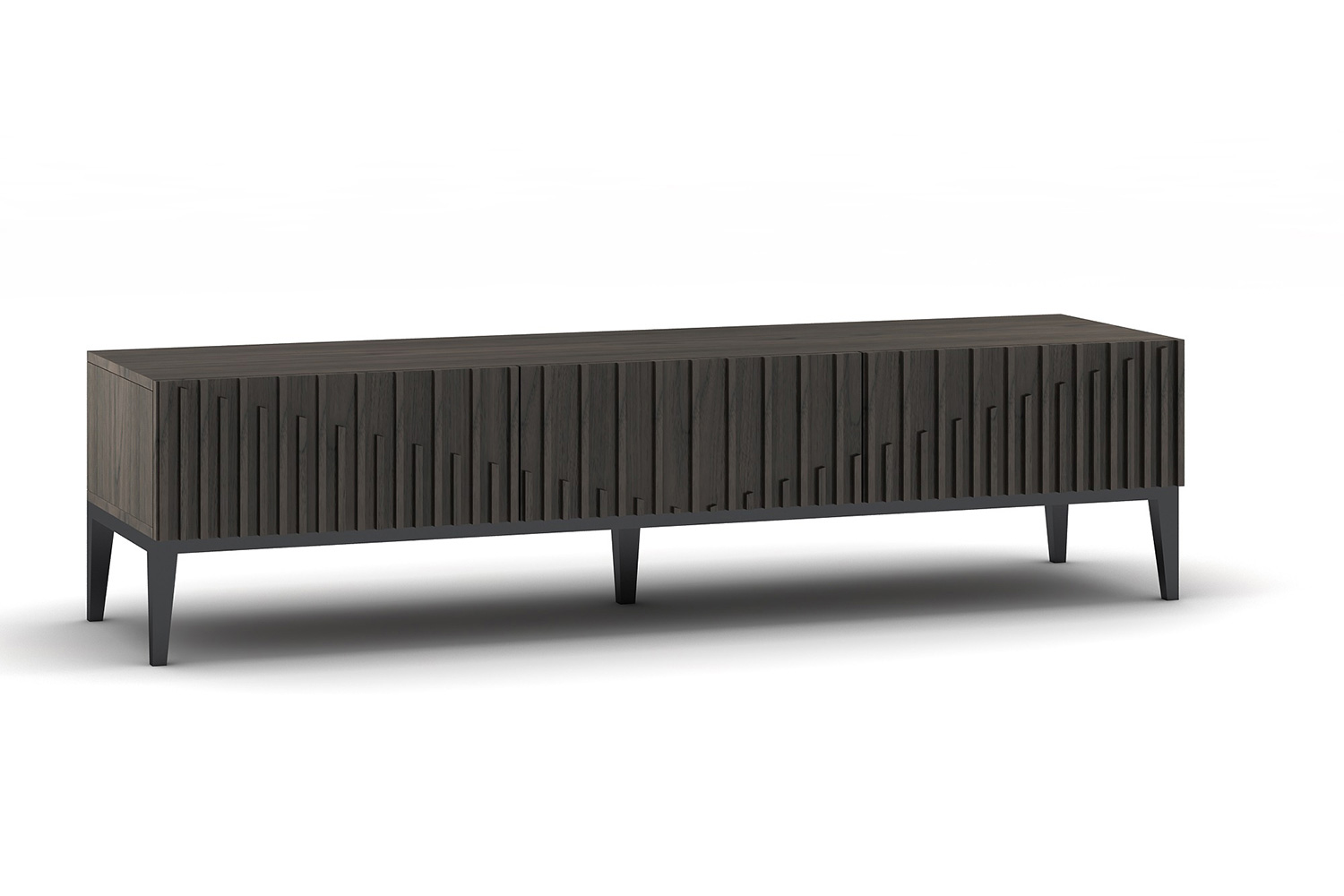 J&M - Moderna TV Base in Wenge