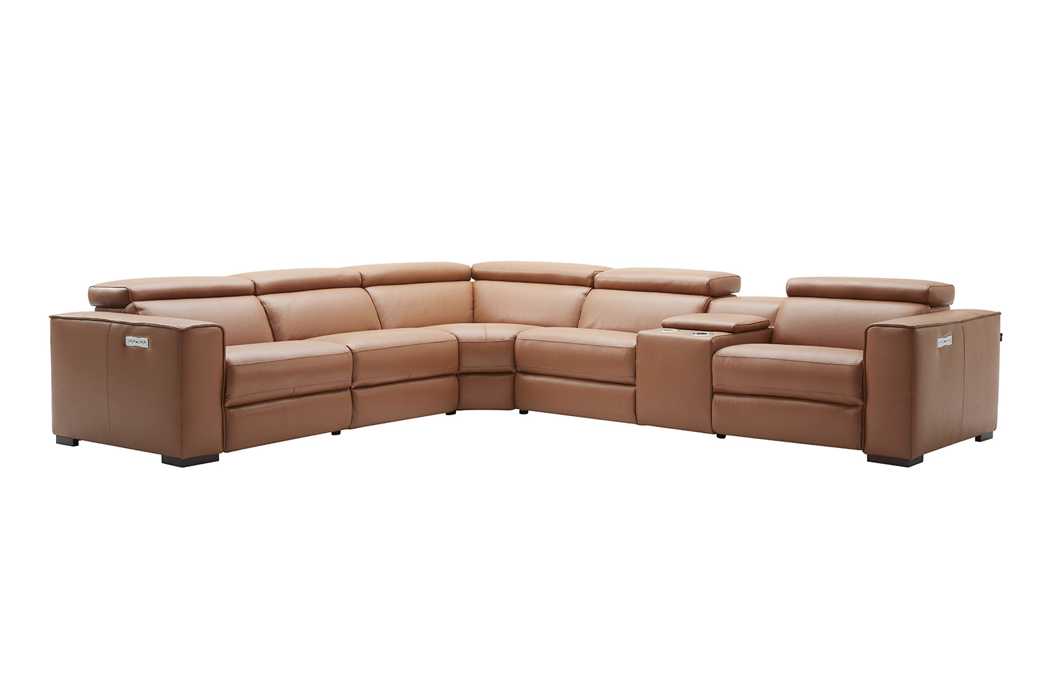 J&M - Picasso Motion Sectional