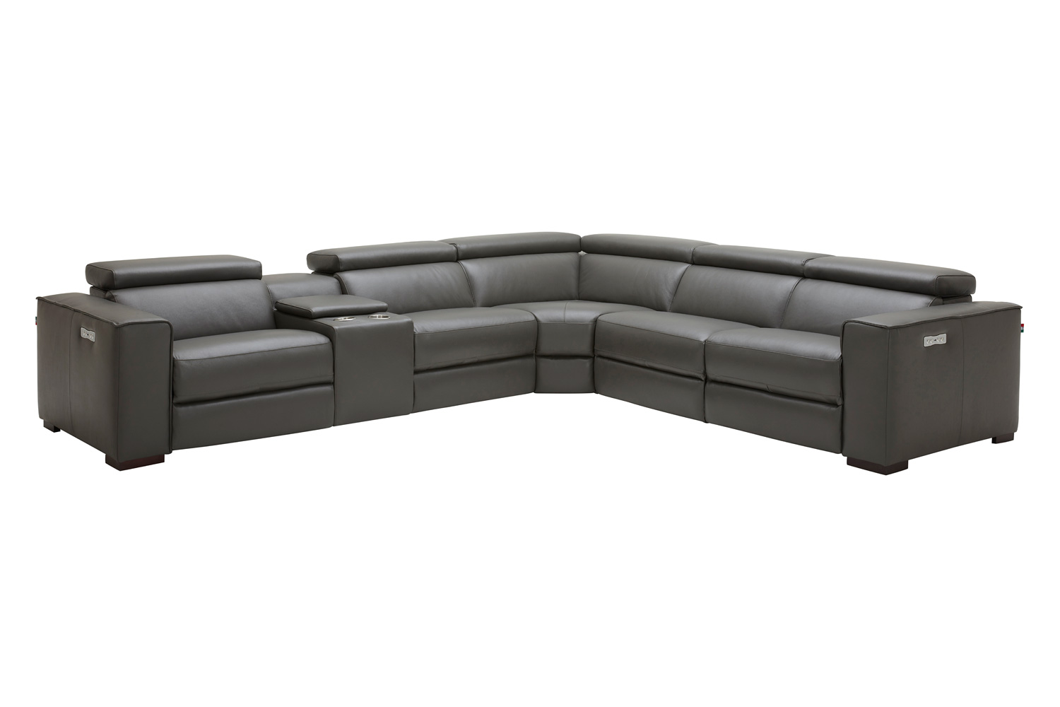 J&M - Picasso Motion Sectional