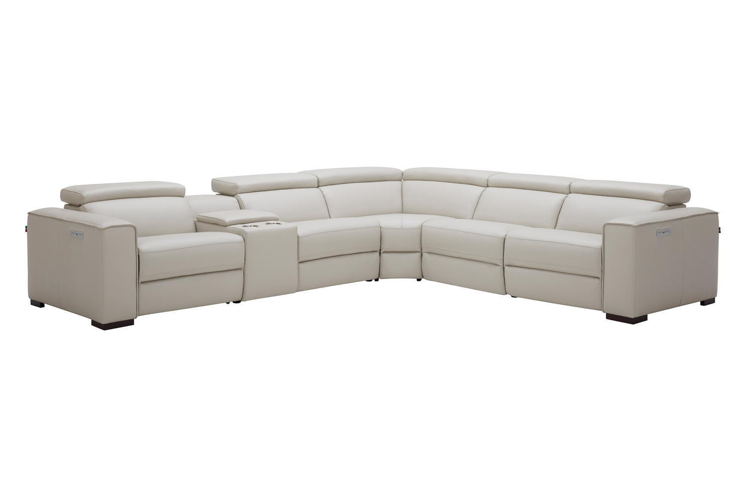 J&M - Picasso Motion Sectional