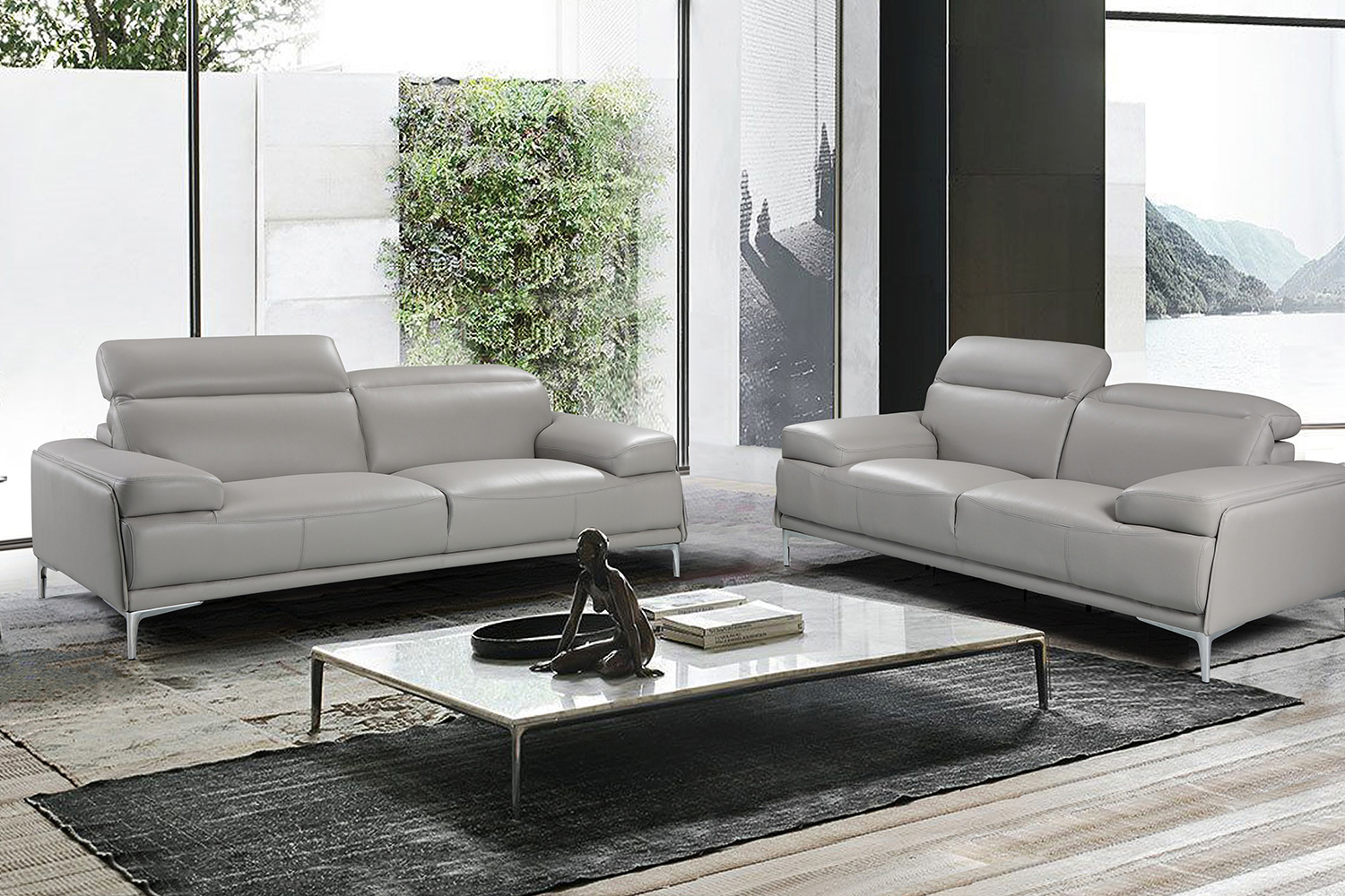 J&M - Nicolo Sofa