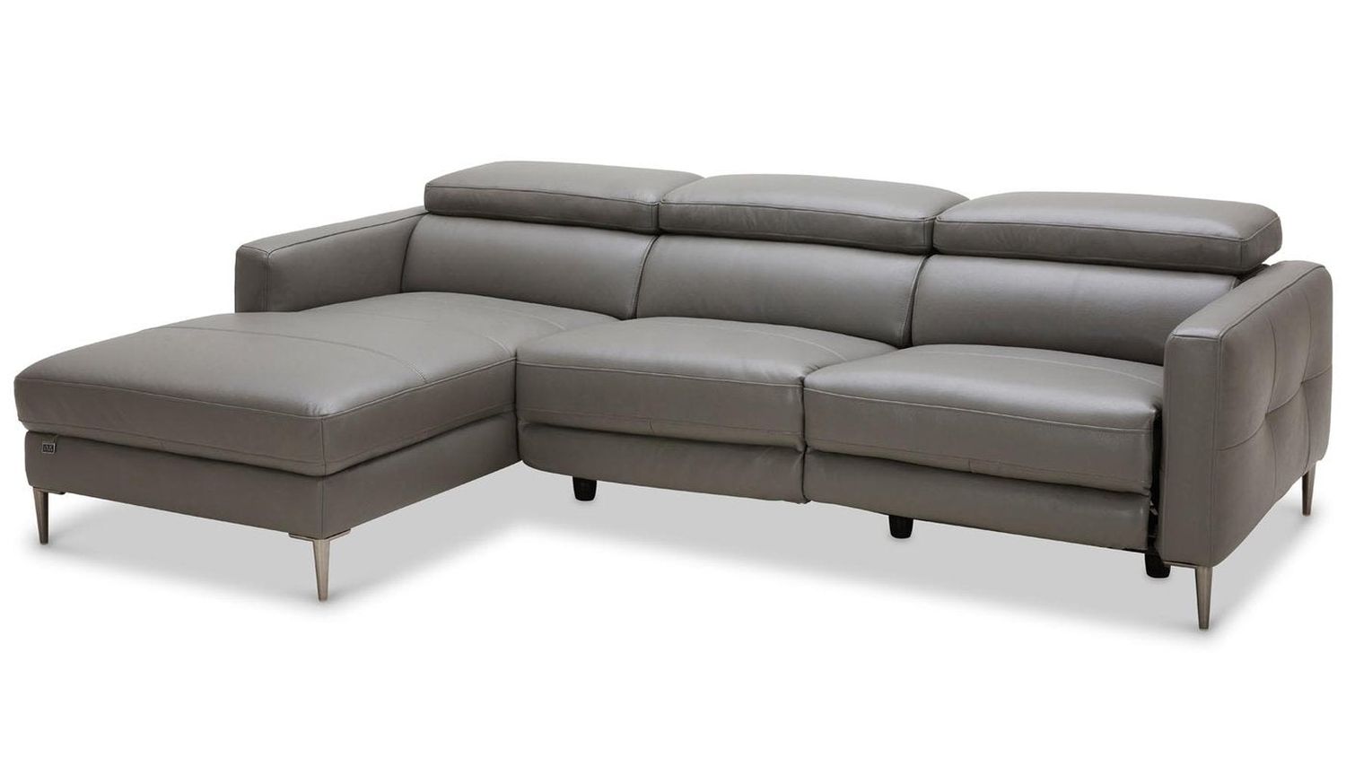 Jubilee - Kaplan Reclining Sectional with Chair