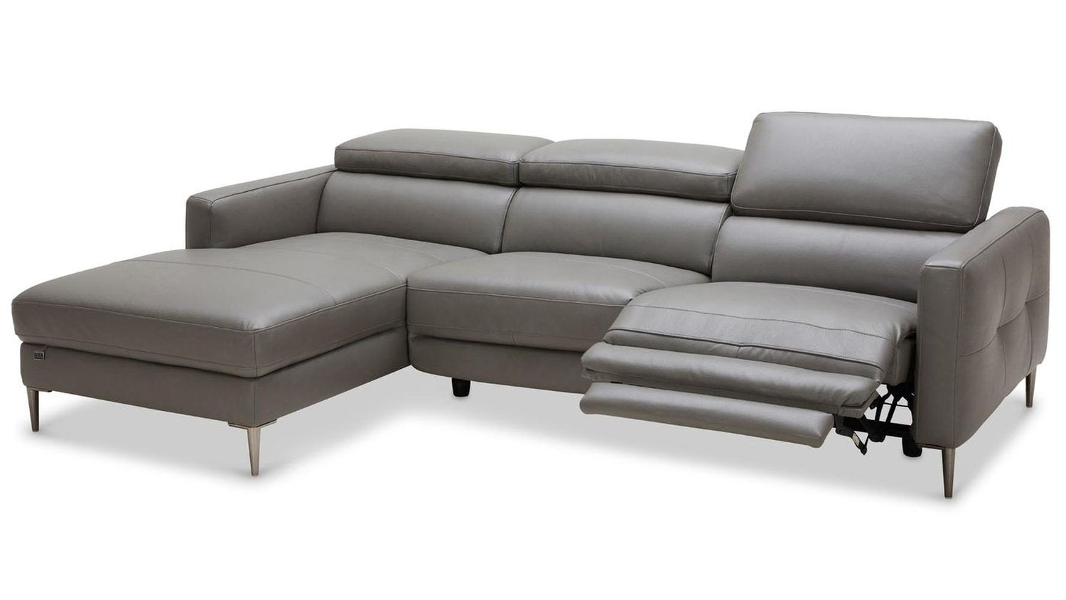 Jubilee - Kaplan Reclining Sectional with Chair