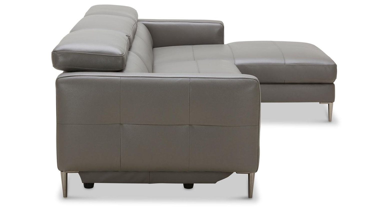 Jubilee - Kaplan Reclining Sectional with Chair