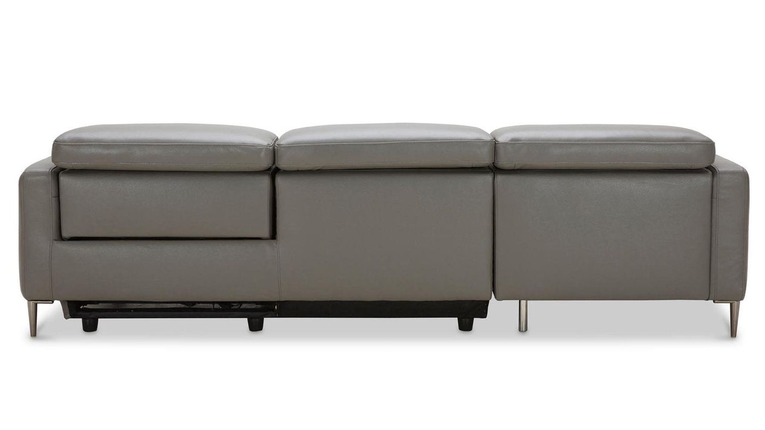 Jubilee - Kaplan Reclining Sectional with Chair