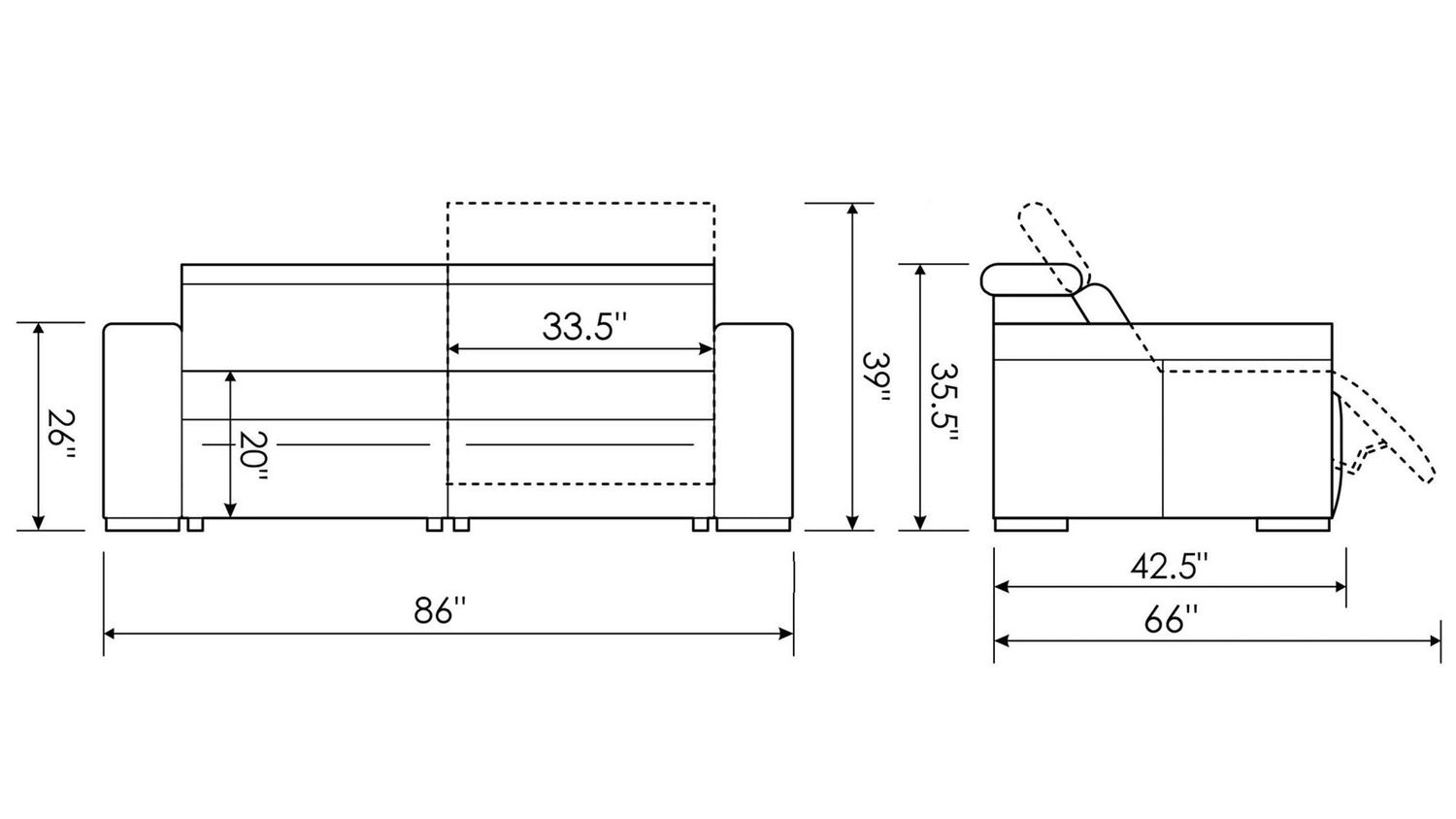 Image may differ from actual product color and configuration.