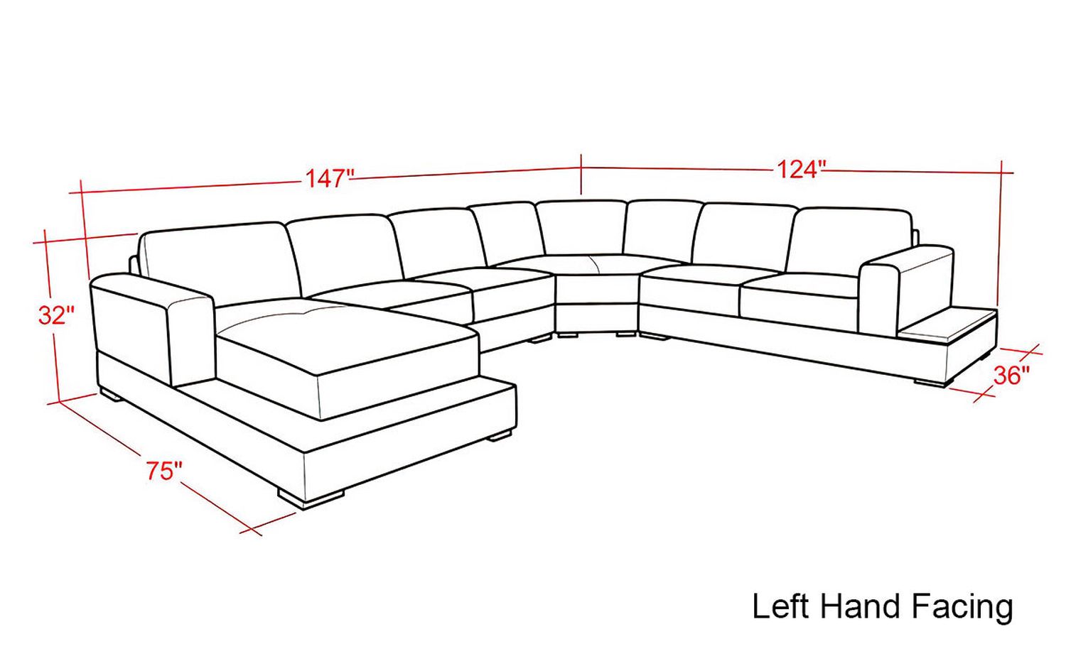 Image may differ from actual product color and configuration.