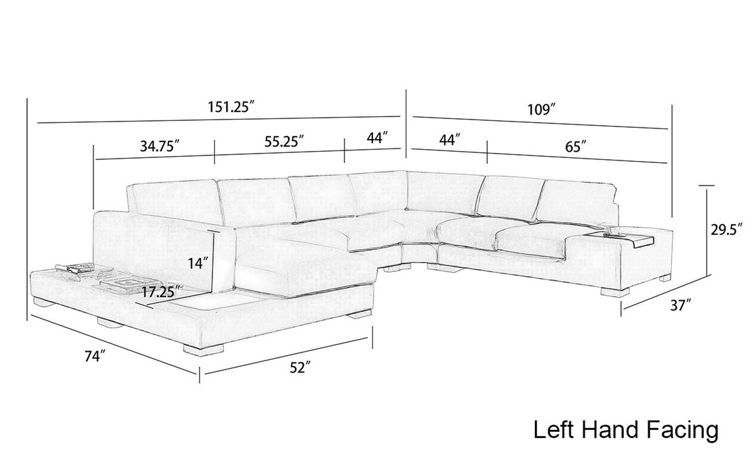 Image may differ from actual product color and configuration.