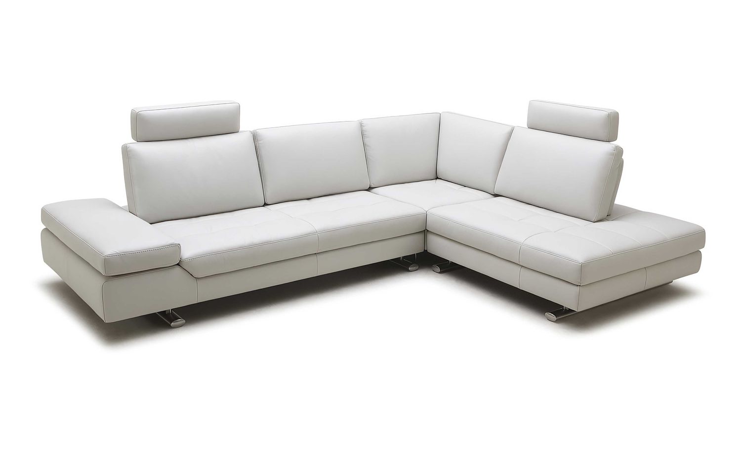 Jubilee - Vegas Right Facing Sectional with Adjustable Headrest