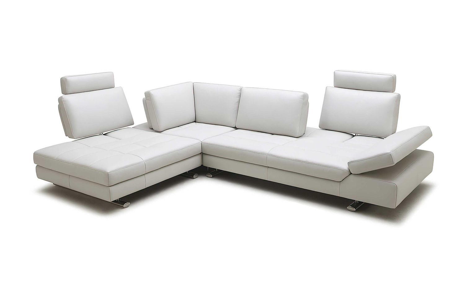 Jubilee - Vegas Right Facing Sectional with Adjustable Headrest