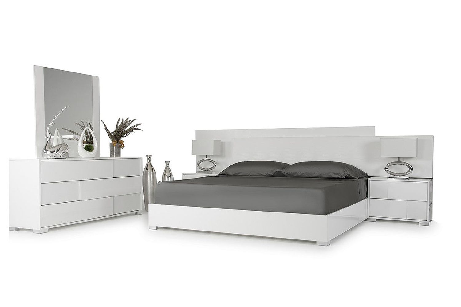 Jubilee - Monida Modern Bed