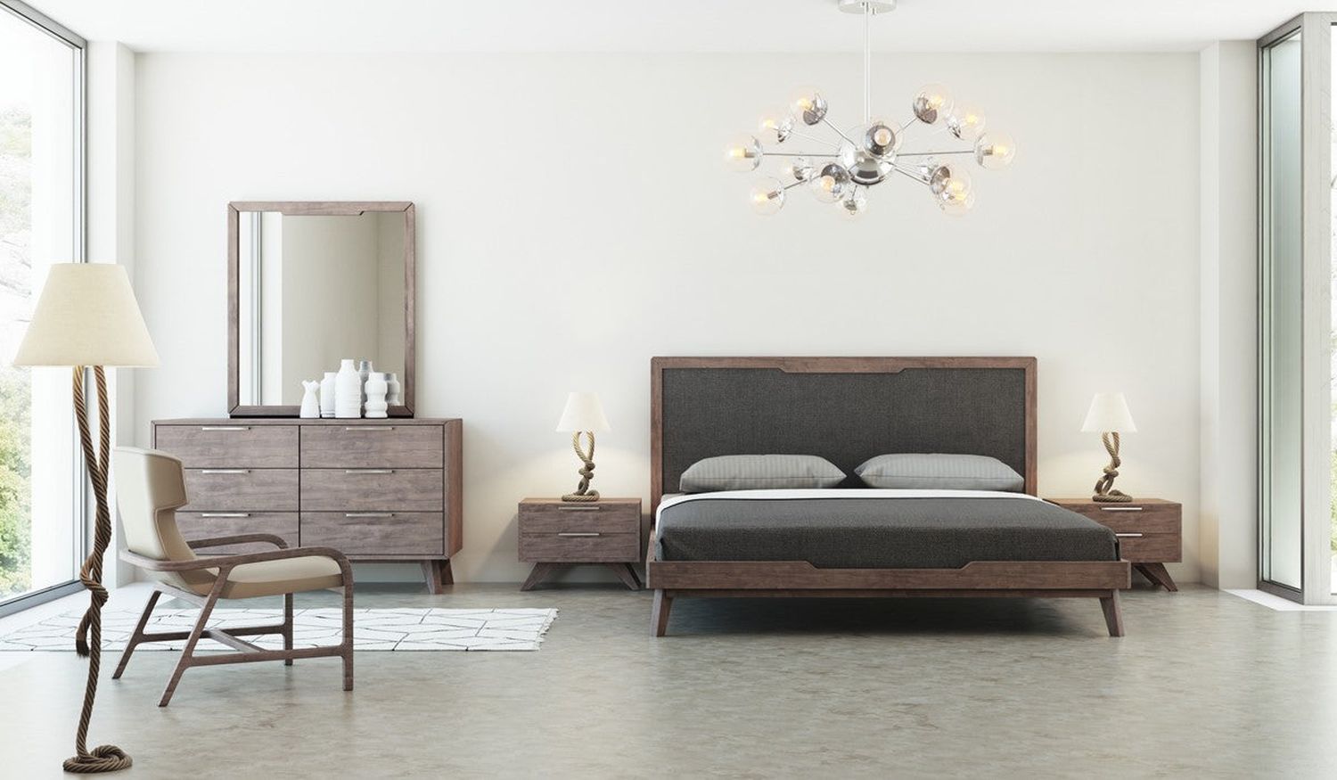 Jubilee - Sohu Modern Bed