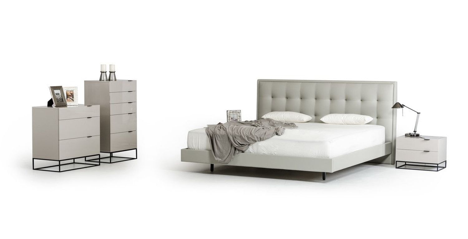 Jubilee - Haqi Modern Bed