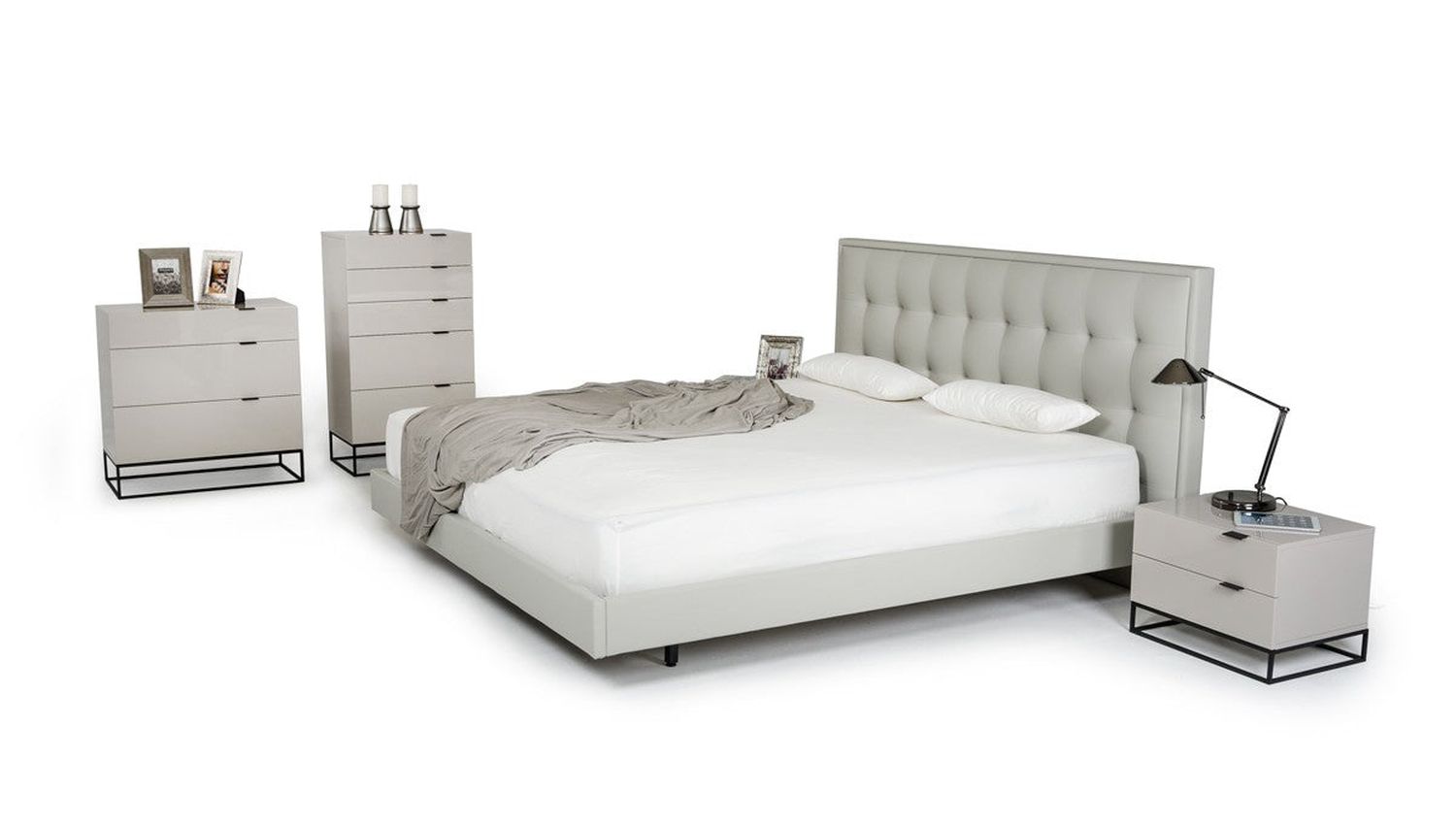 Jubilee - Haqi Modern Bed