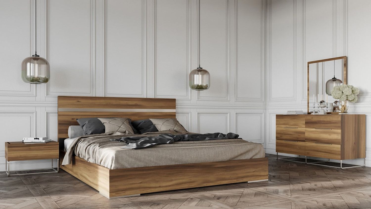 Jubilee - Labolita Modern Bed