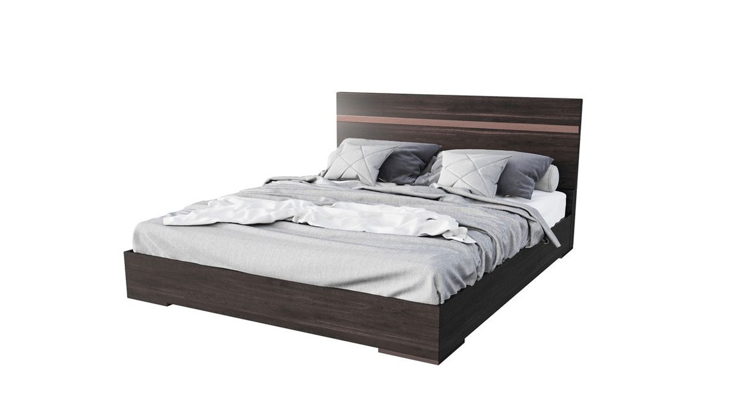 Jubilee - Bertin Modern Bed