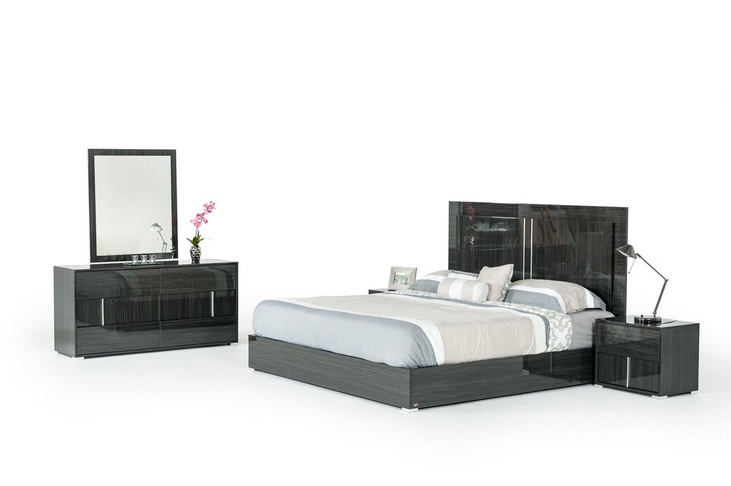 Jubilee - Axman Modern Bed