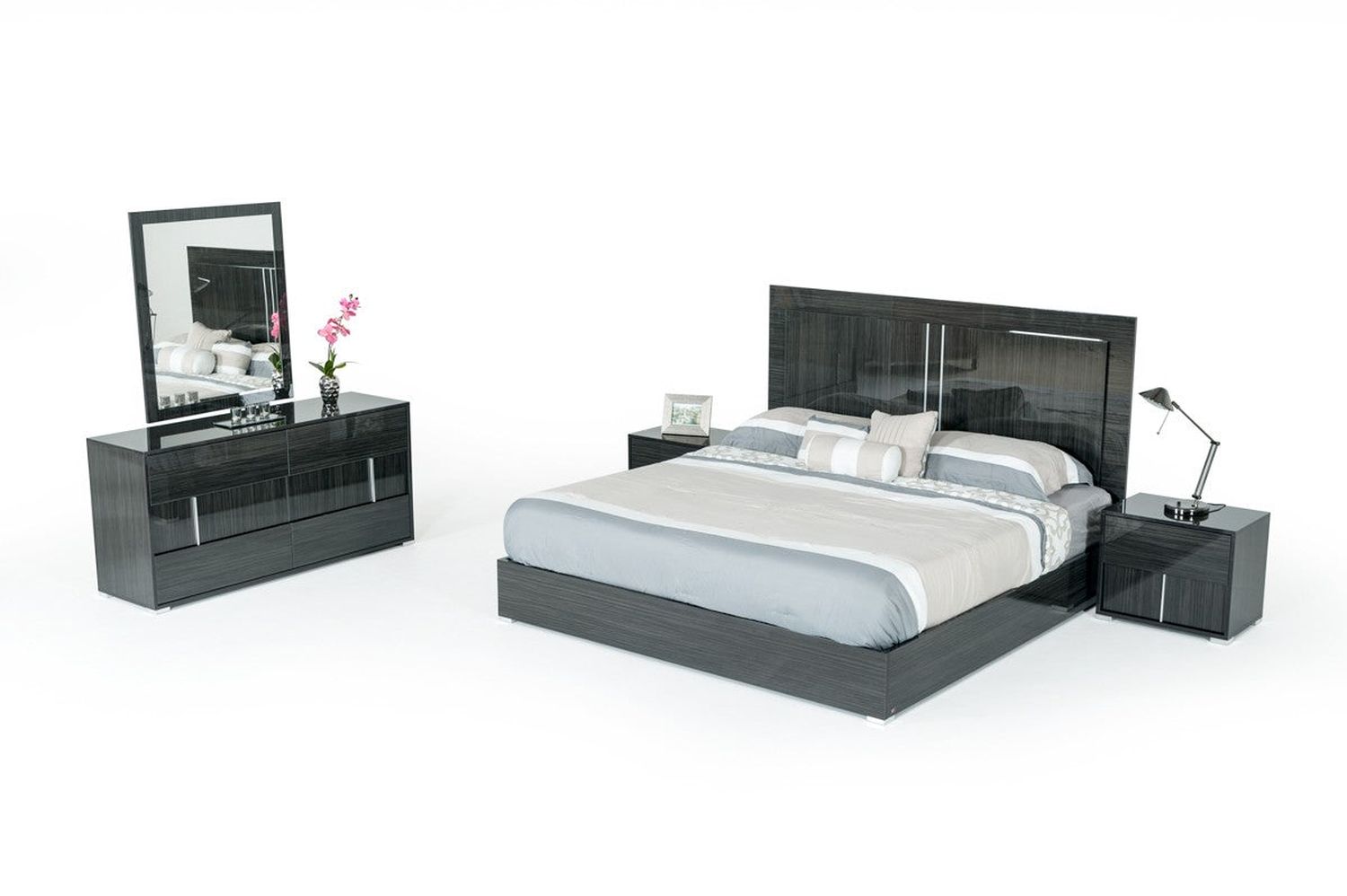 Jubilee - Axman Modern Bed