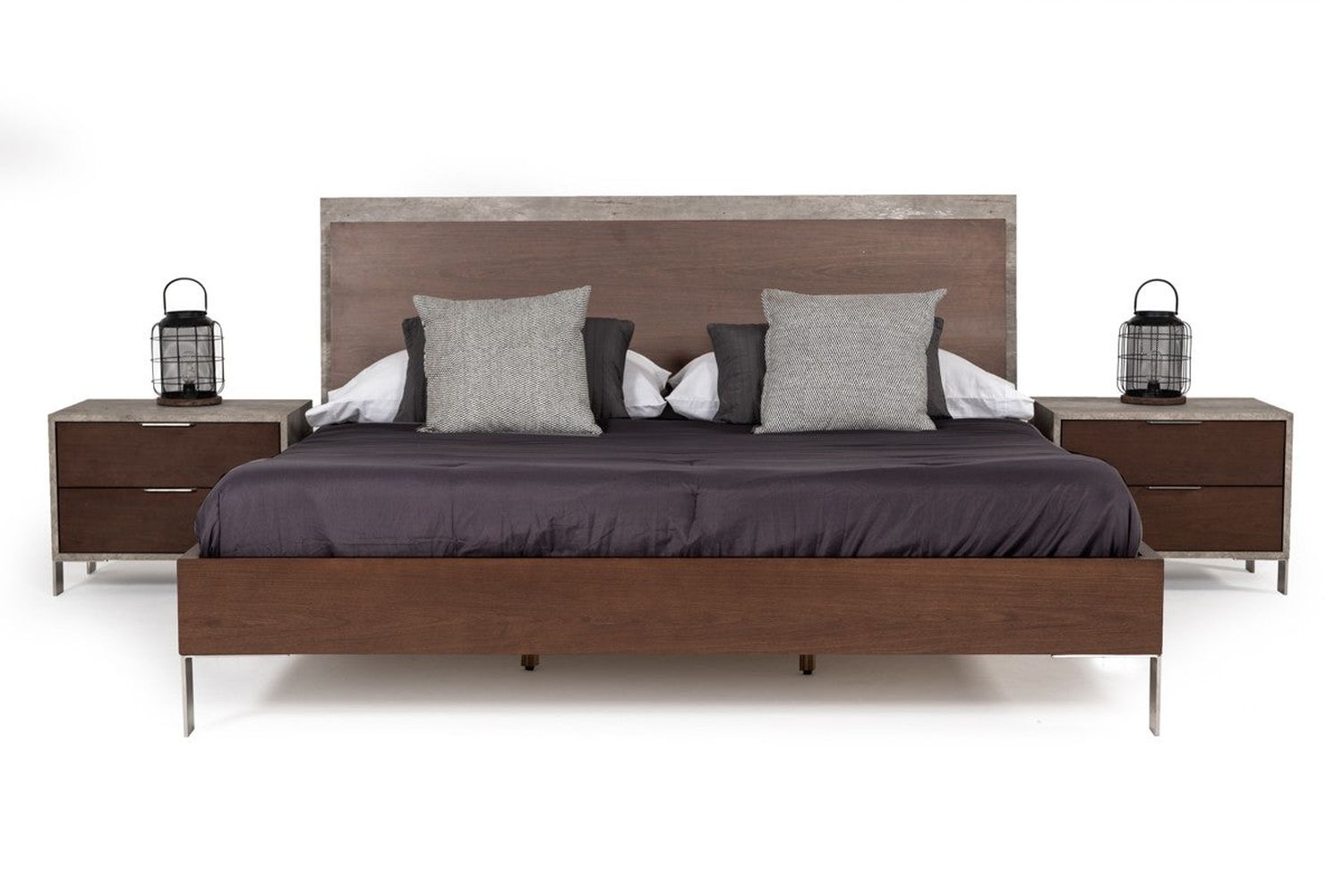 Jubilee - Camona Modern Bed