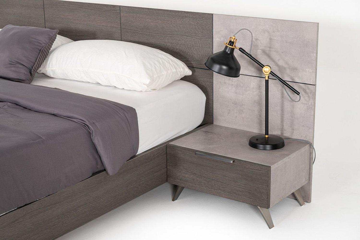 Jubilee - Brubon Modern Bed