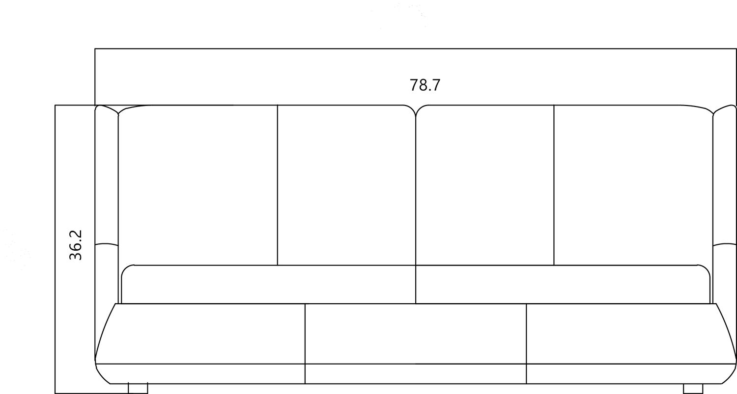 Jubilee - Wing Bed