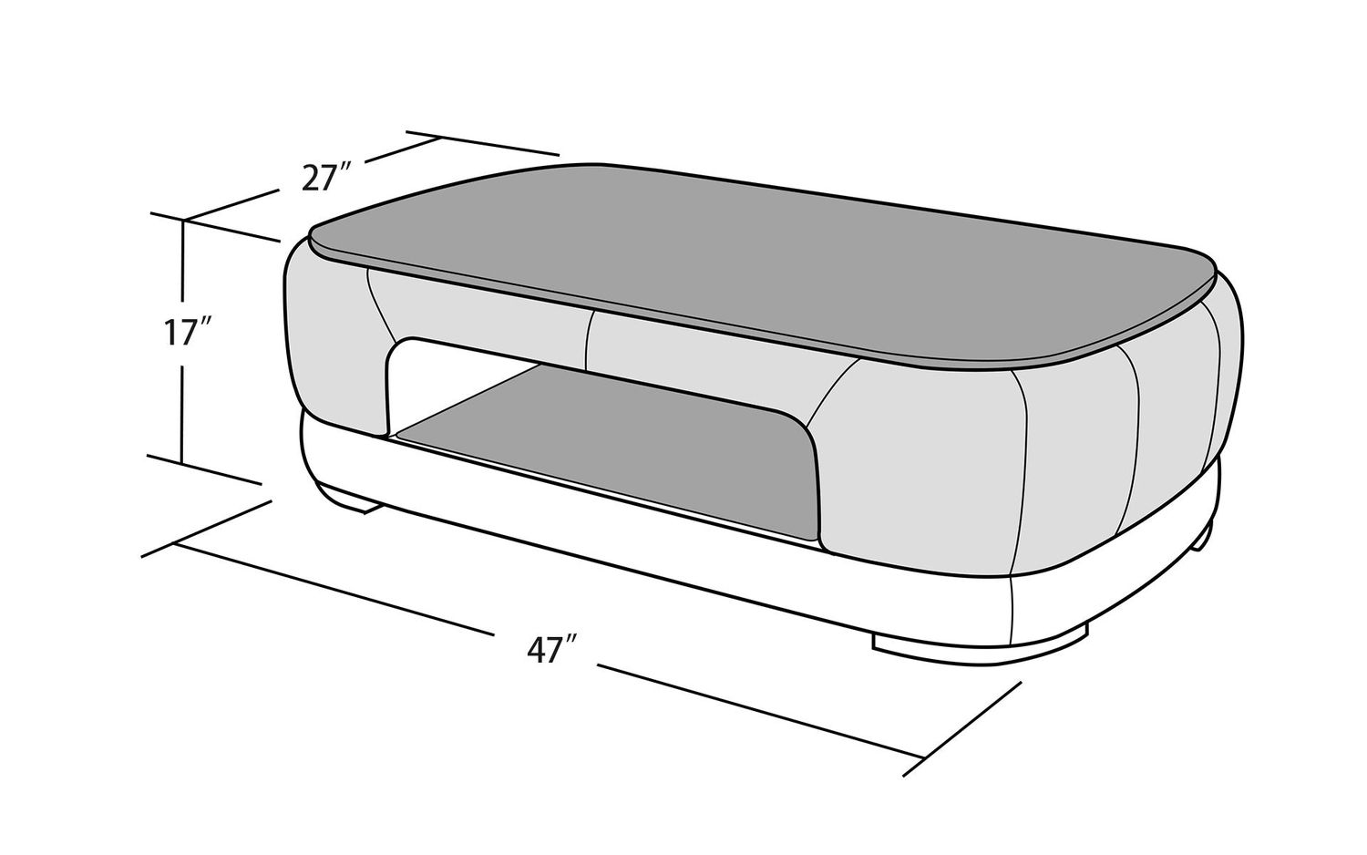 Image may differ from actual product color and configuration.