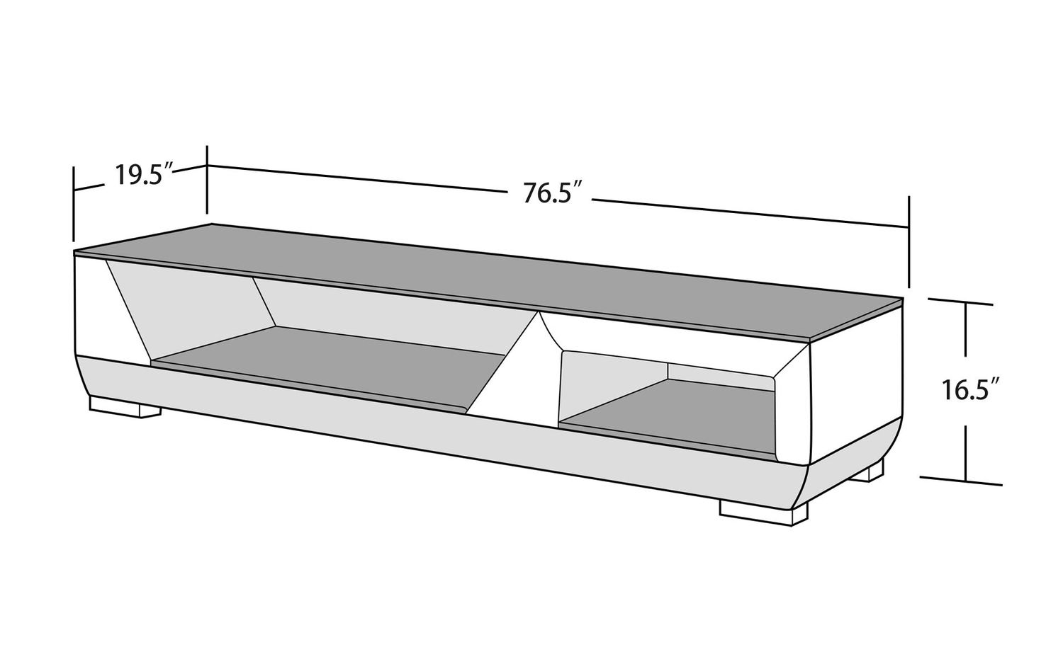 Image may differ from actual product color and configuration.