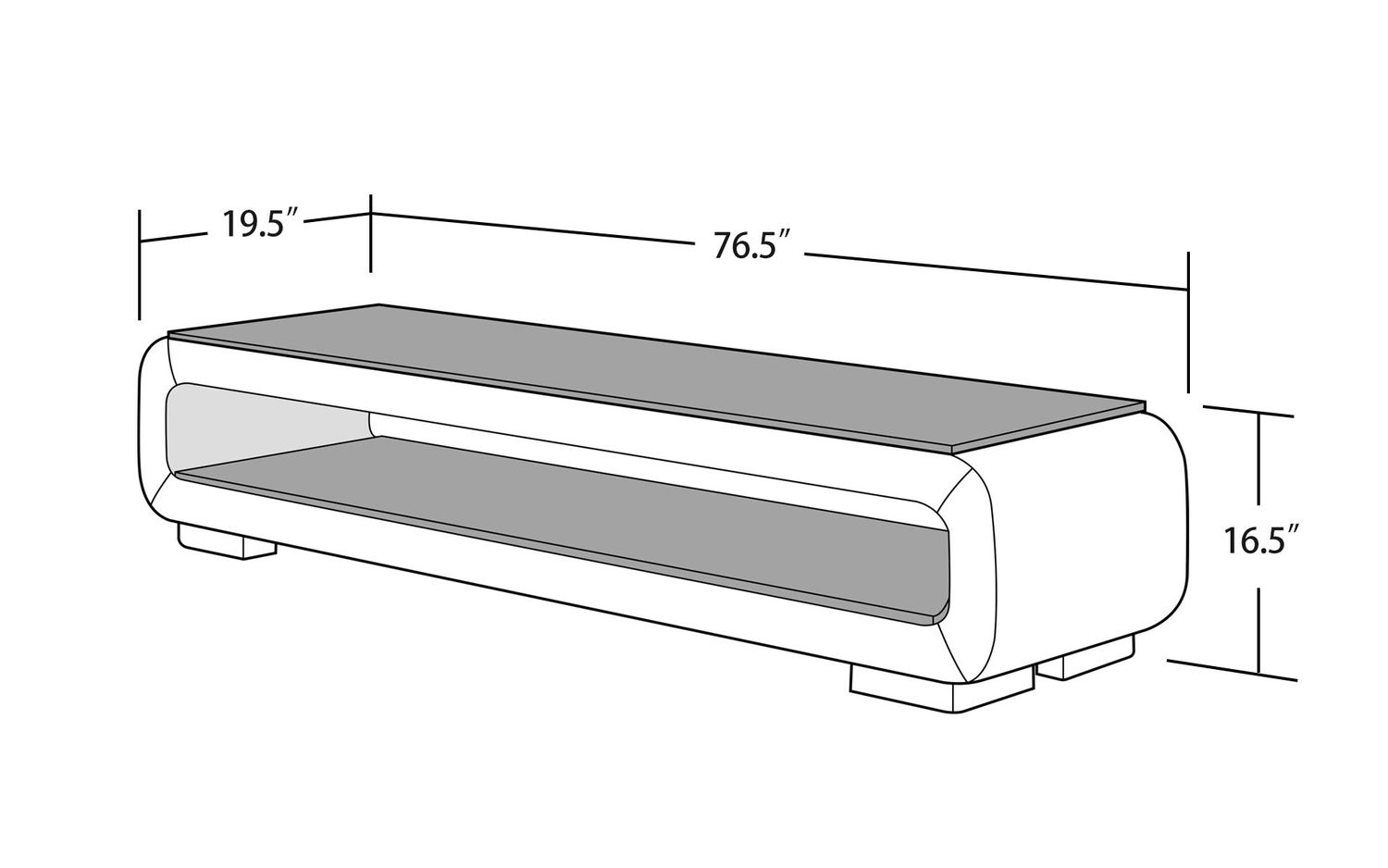 Image may differ from actual product color and configuration.