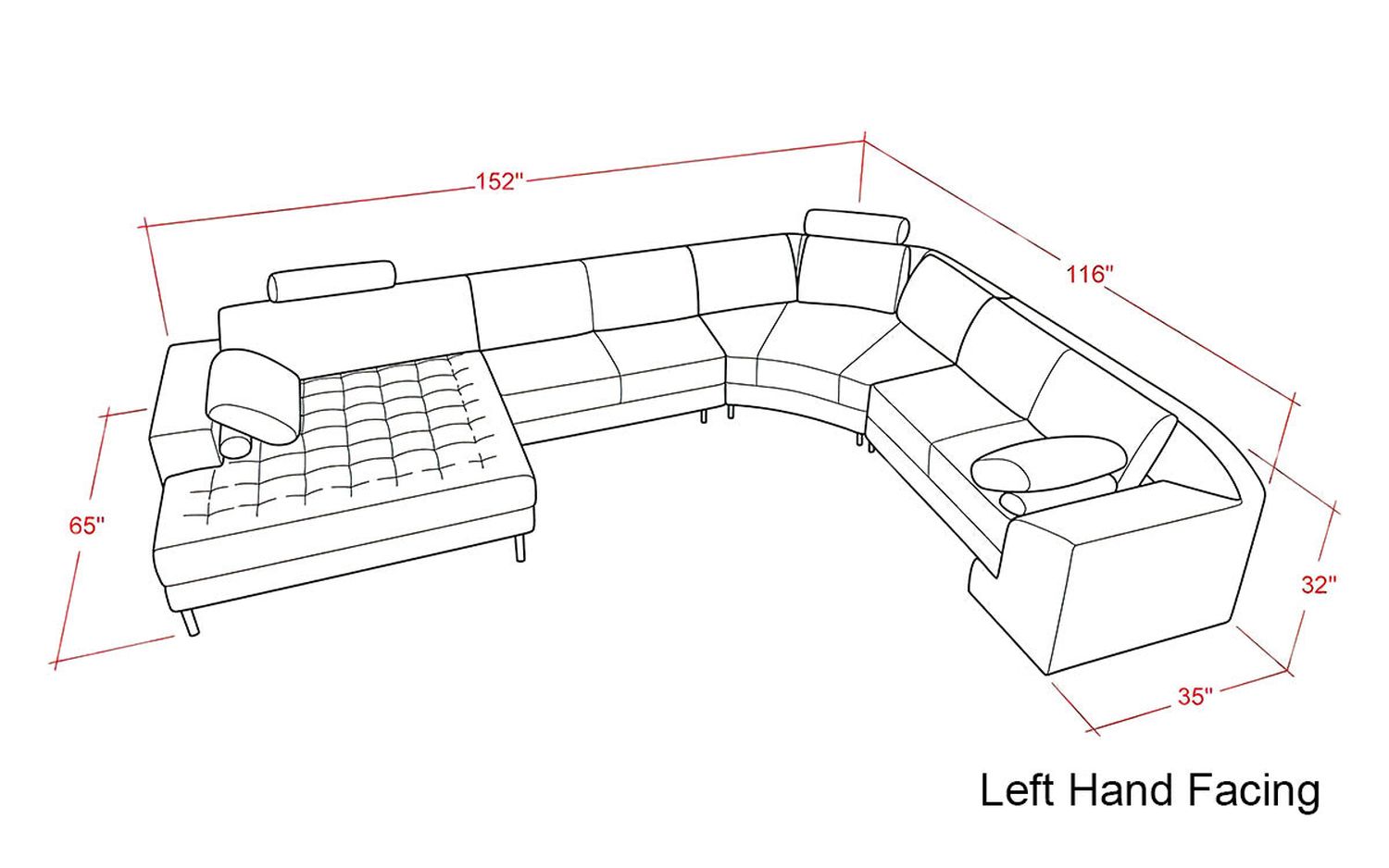 Image may differ from actual product color and configuration.