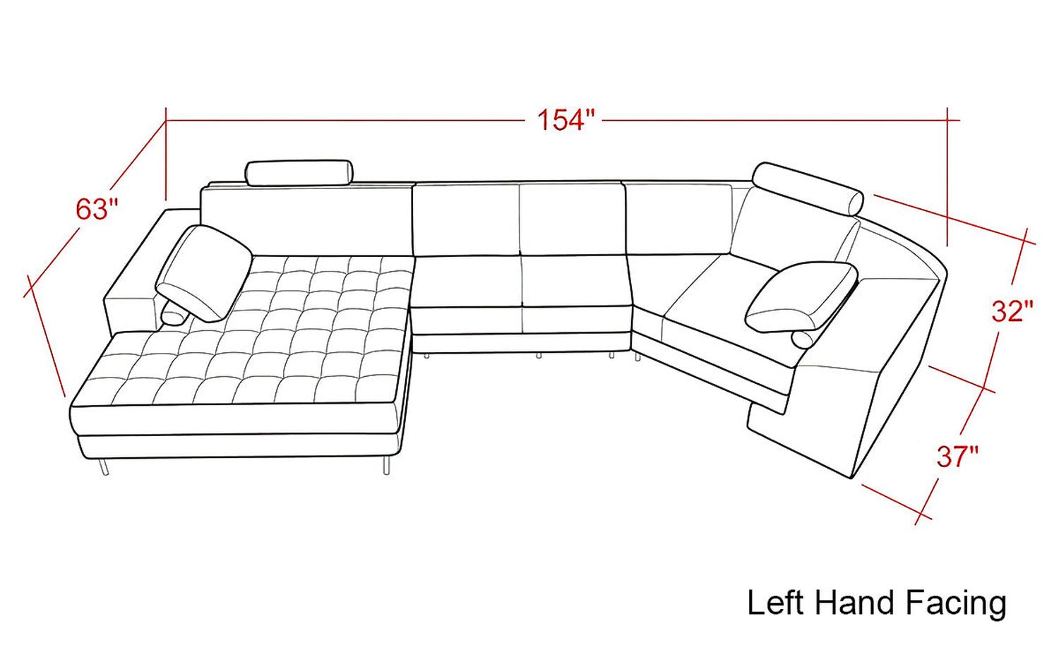 Image may differ from actual product color and configuration.