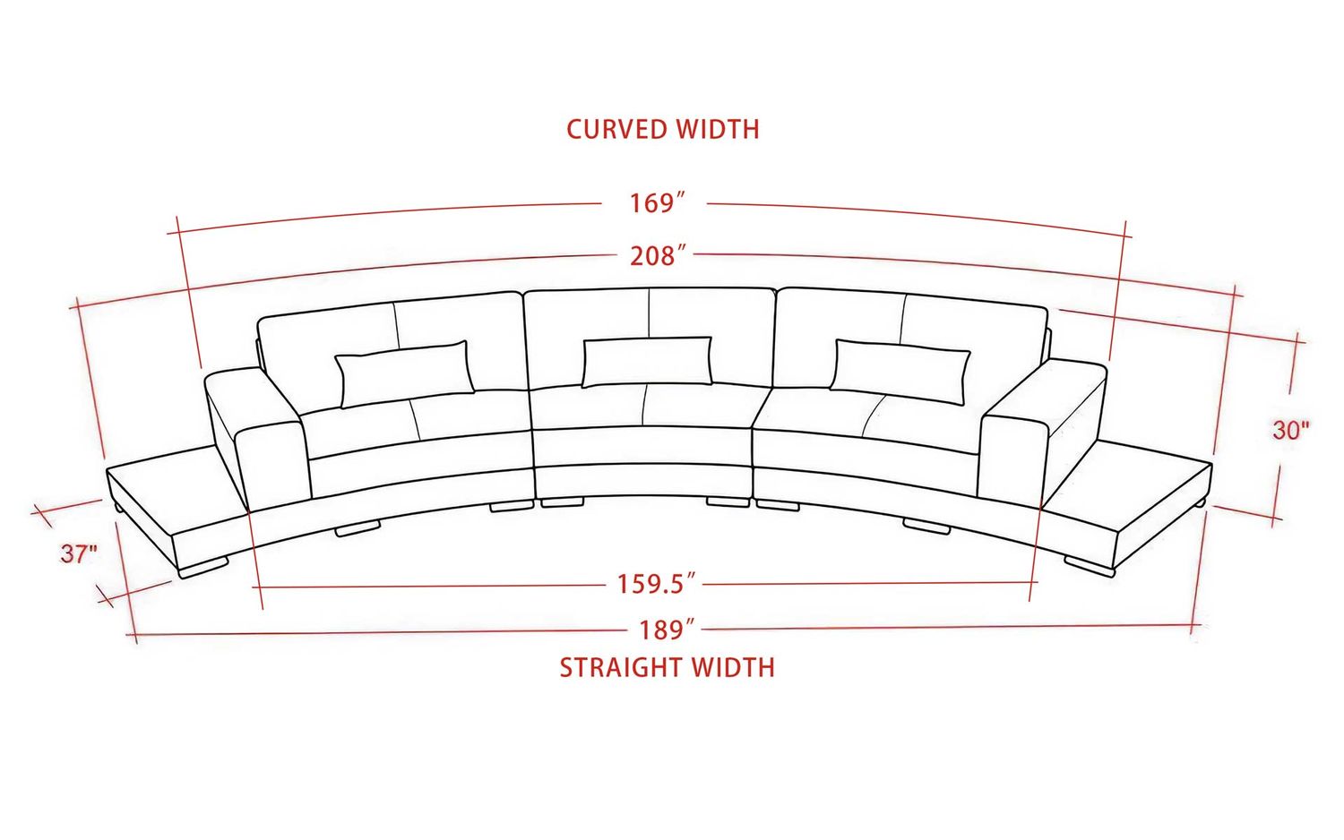 Image may differ from actual product color and configuration.