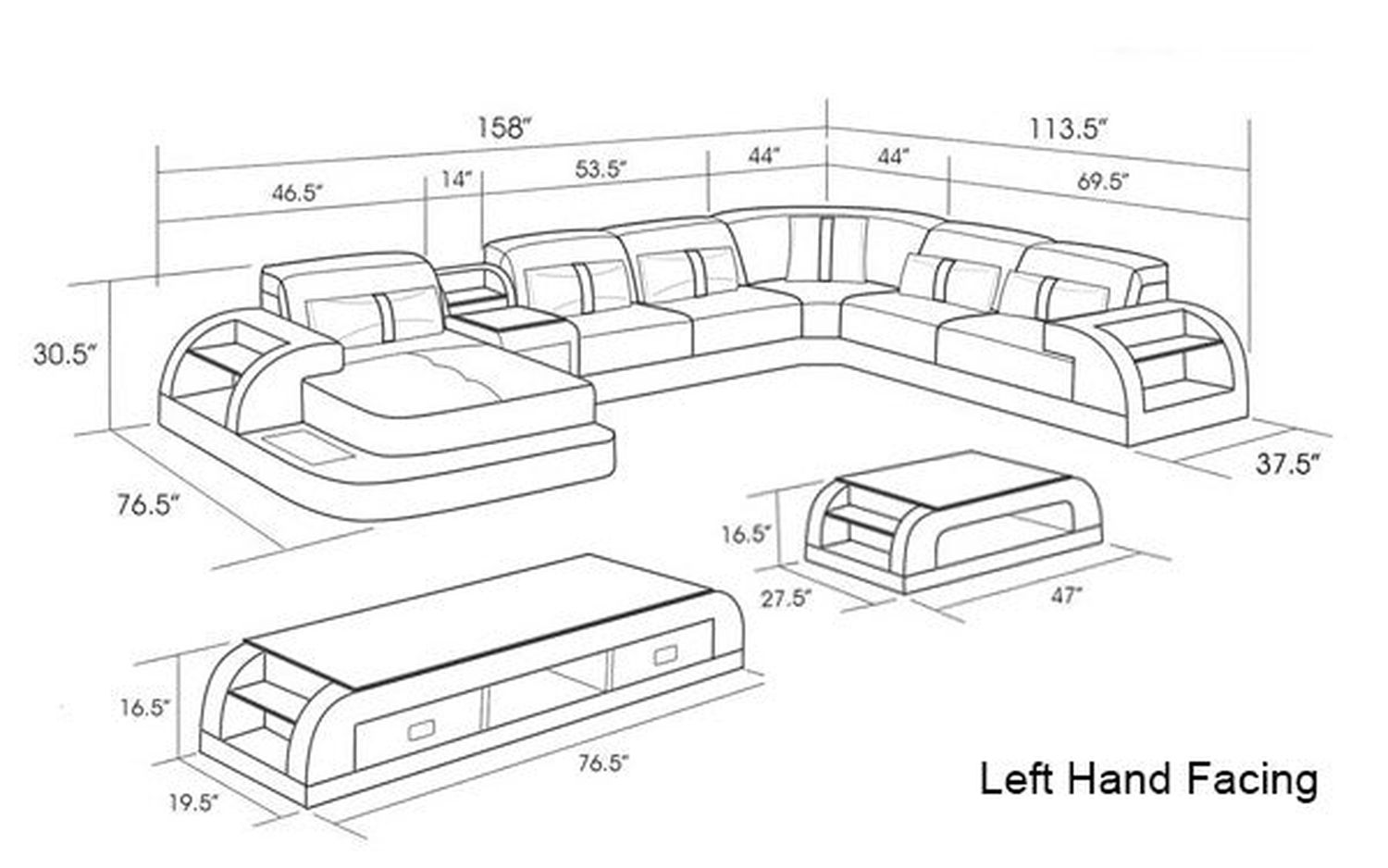 Image may differ from actual product color and configuration.