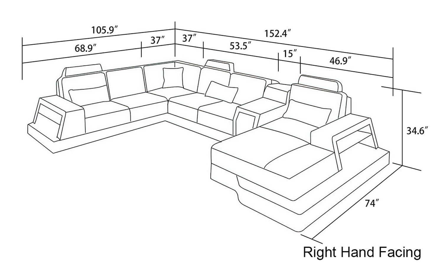 Image may differ from actual product color and configuration.