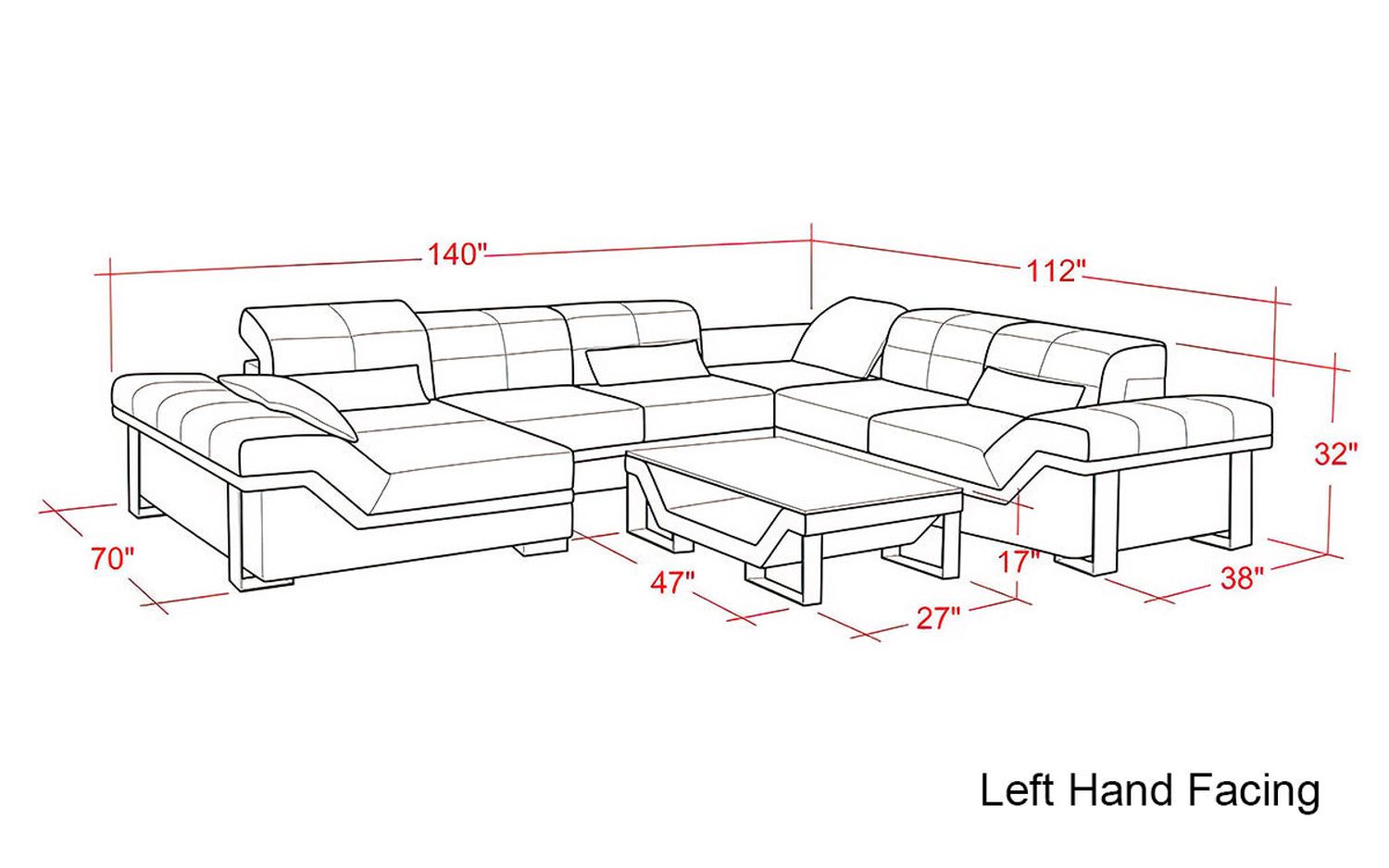 Image may differ from actual product color and configuration.